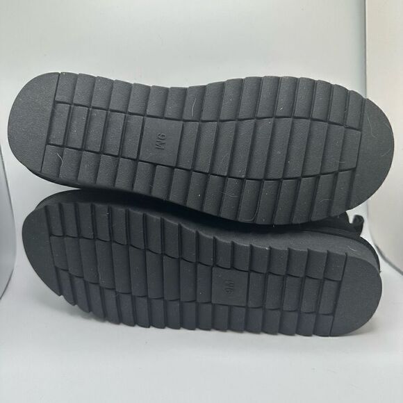 CUSHIONAIRE Women's pull on boot 9 BLACK - Picture 5 of 7